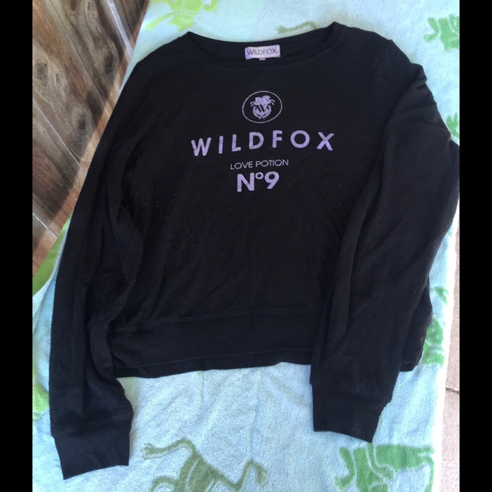 🦊WILDFOX🦊Love Potion No.9 Jumper Top